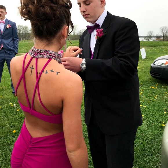 PROM DRESS!!!!! - Picture 3 of 5